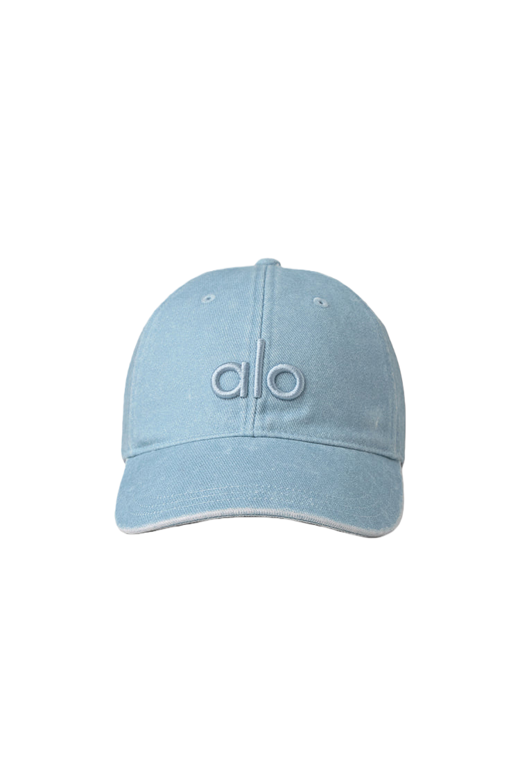 Washed Off-Duty Cap - Lulualo