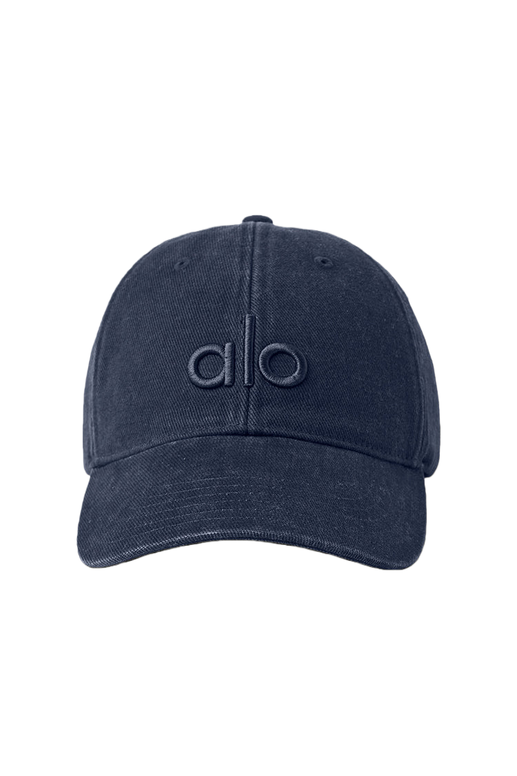 Washed Off-Duty Cap - Lulualo