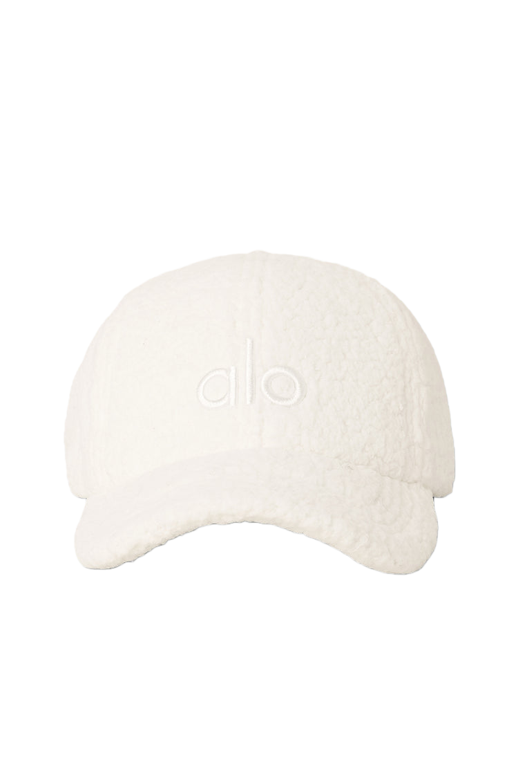 Micro Sherpa Off-Duty Cap - Lulualo