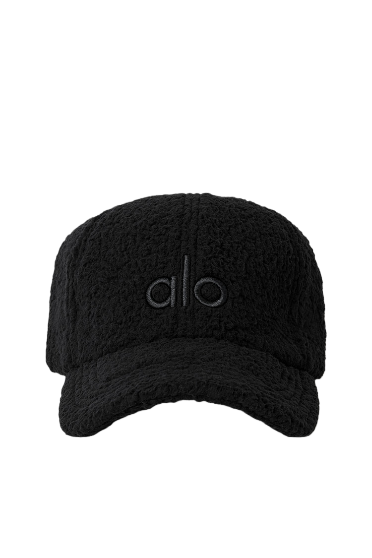 Micro Sherpa Off-Duty Cap - Lulualo