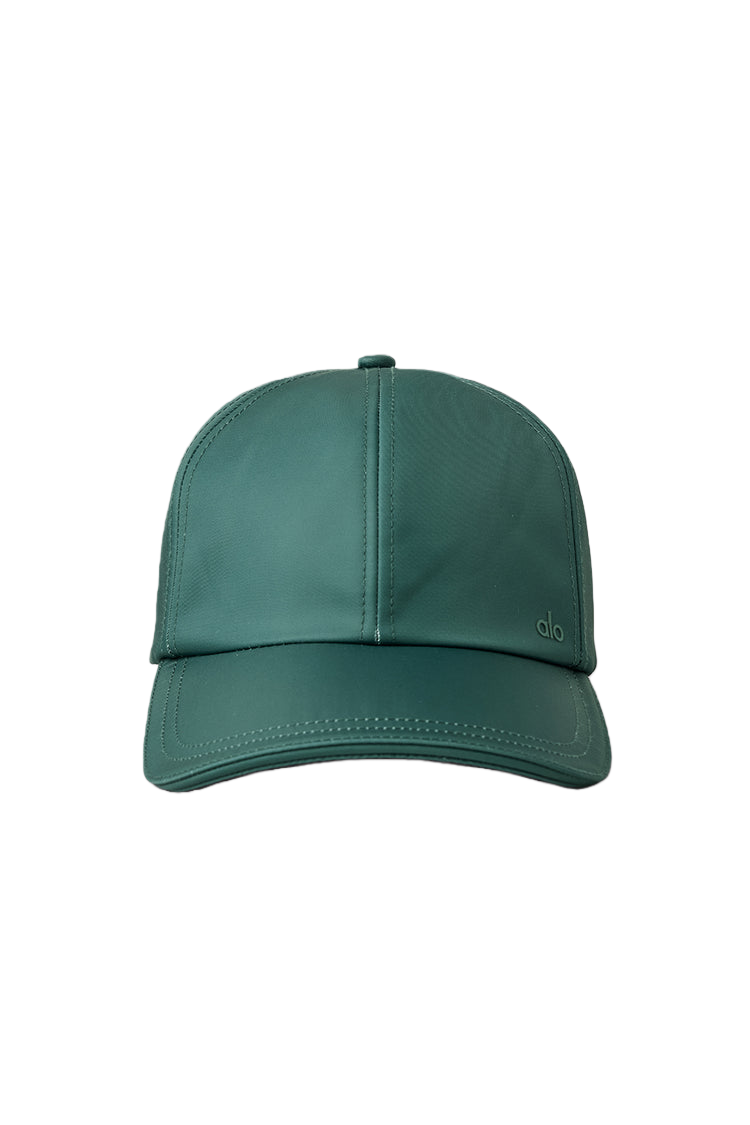 Satin Off-Duty Cap - Lulualo