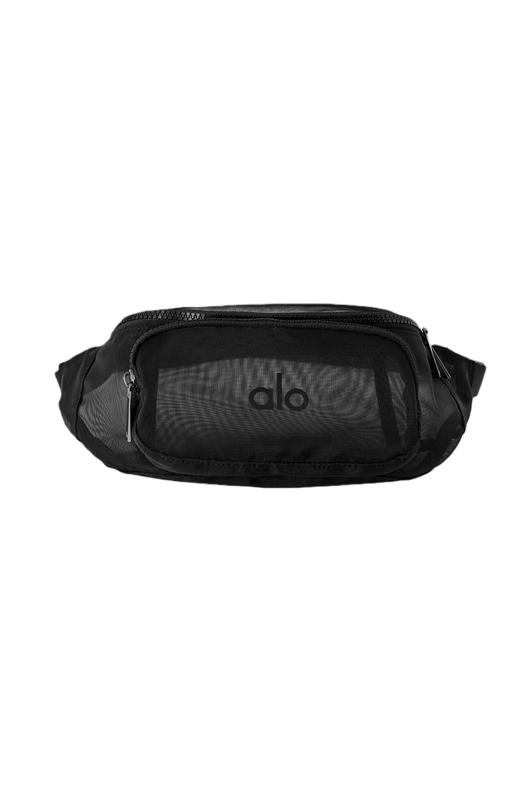 Sheer Fanny Pack - Lulualo