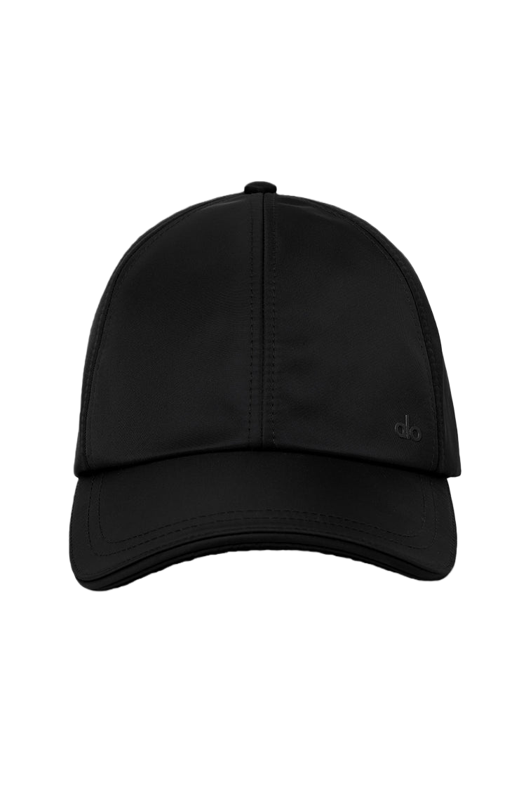Satin Off-Duty Cap - Lulualo