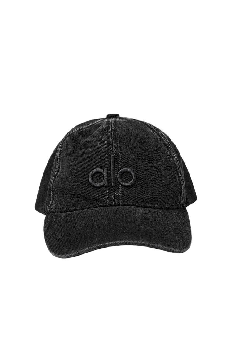 Washed Off-Duty Cap - Lulualo