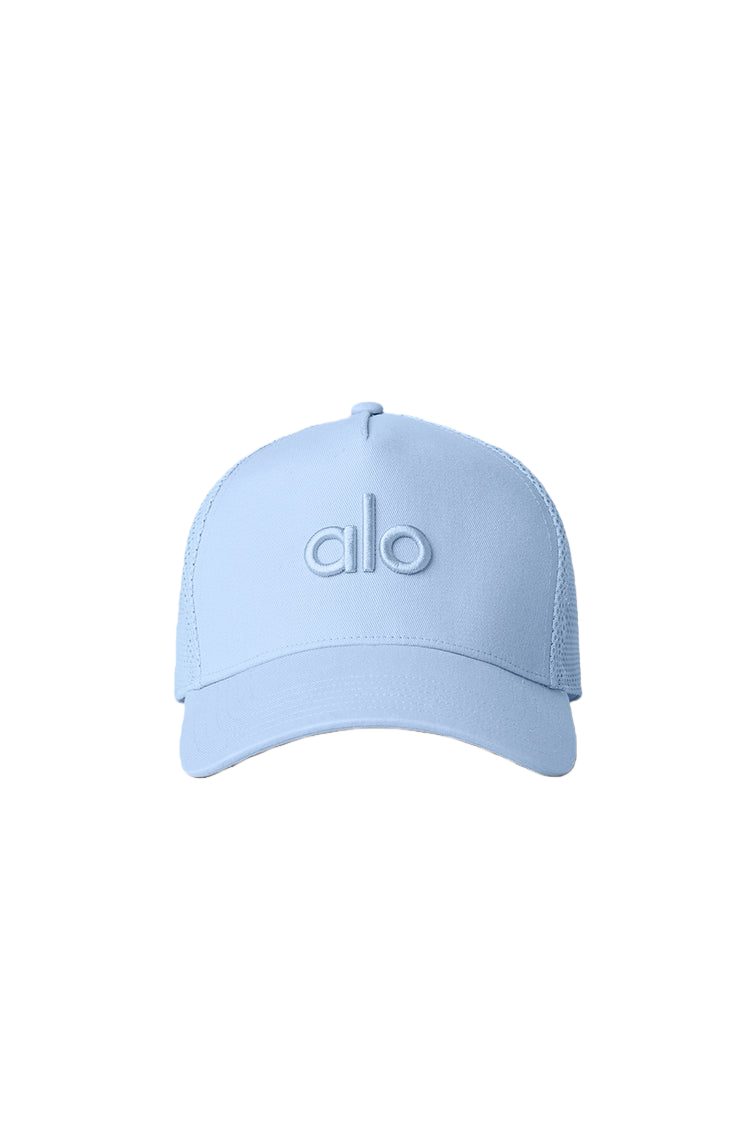 District Trucker Hat - Lulualo