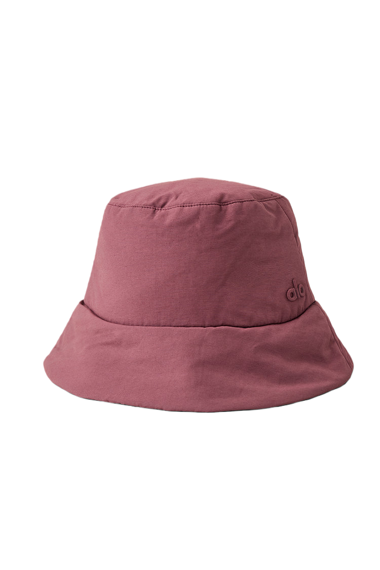 Good Shade Puffer Bucket Hat - Lulualo