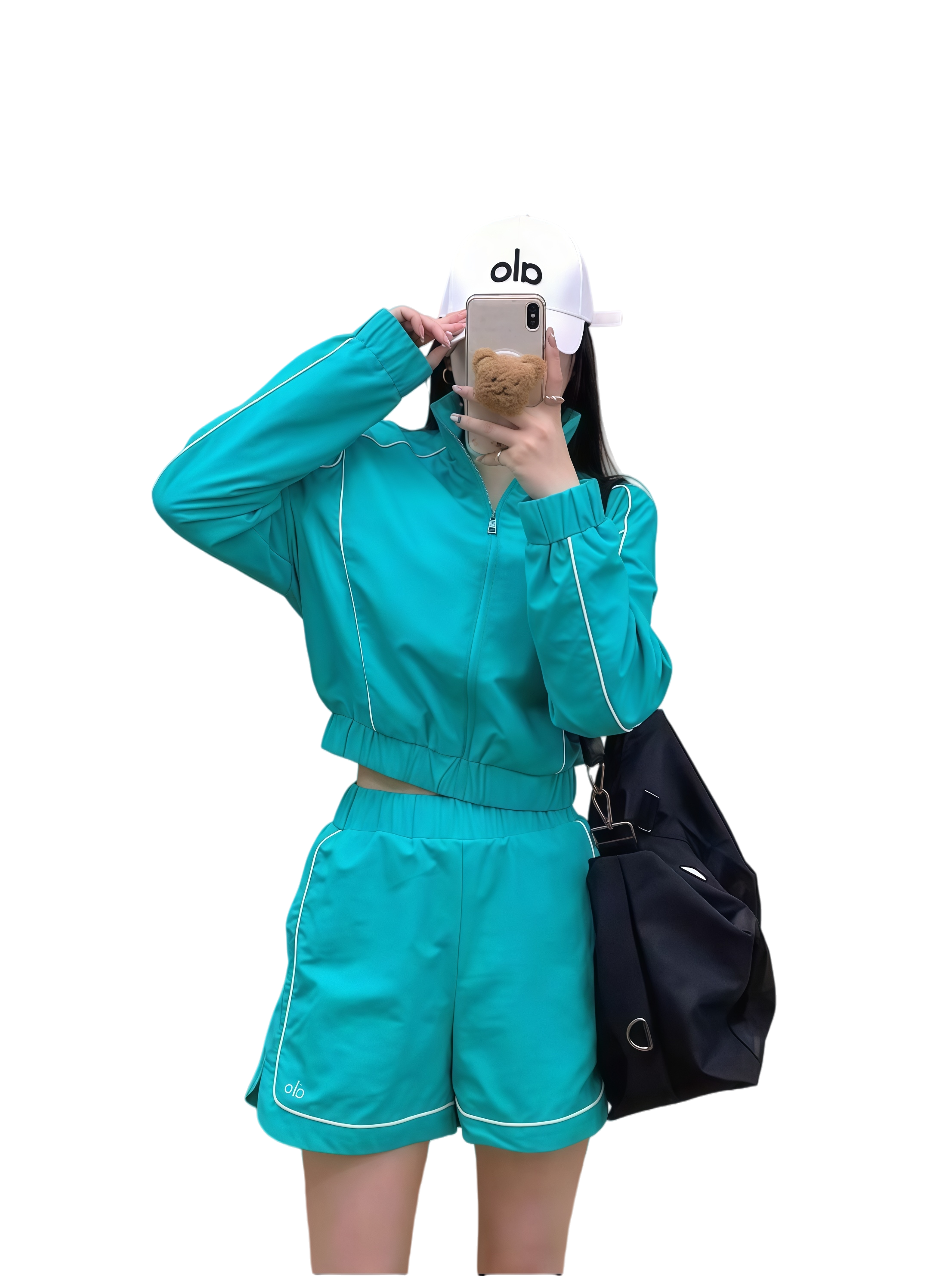 Alo Jacket - Lulualo