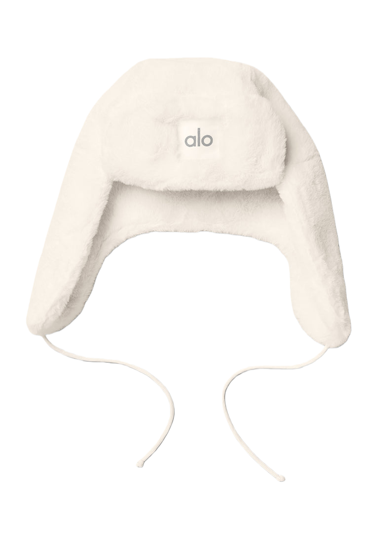 Faux Fur Polar Hat - Lulualo