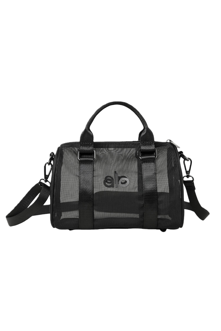 Mini Sheer Duffle - Lulualo