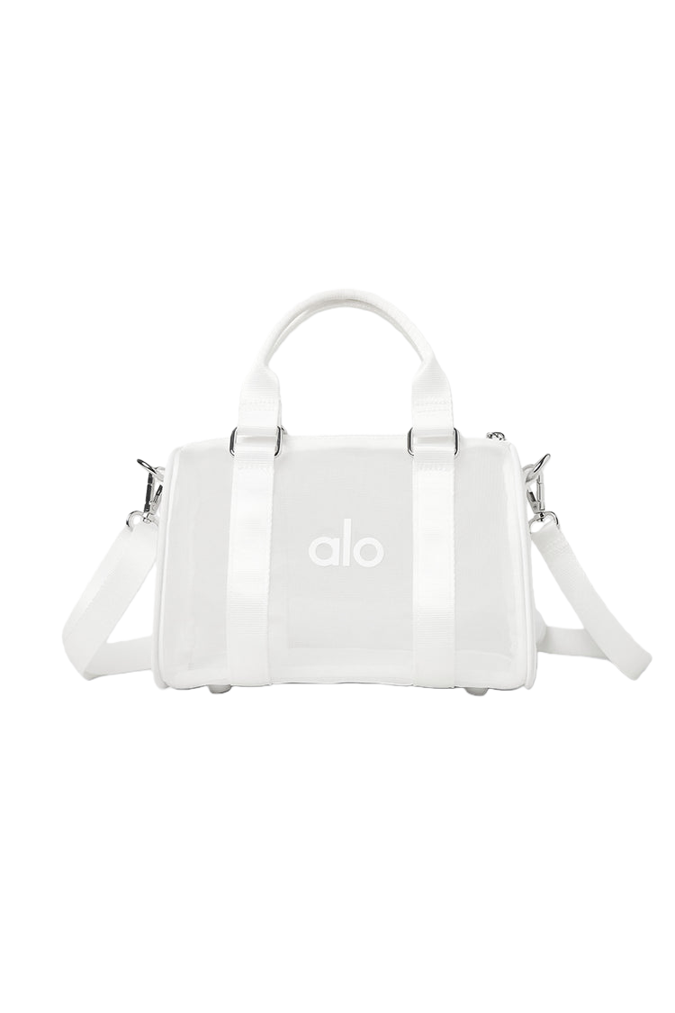 Mini Sheer Duffle - Lulualo