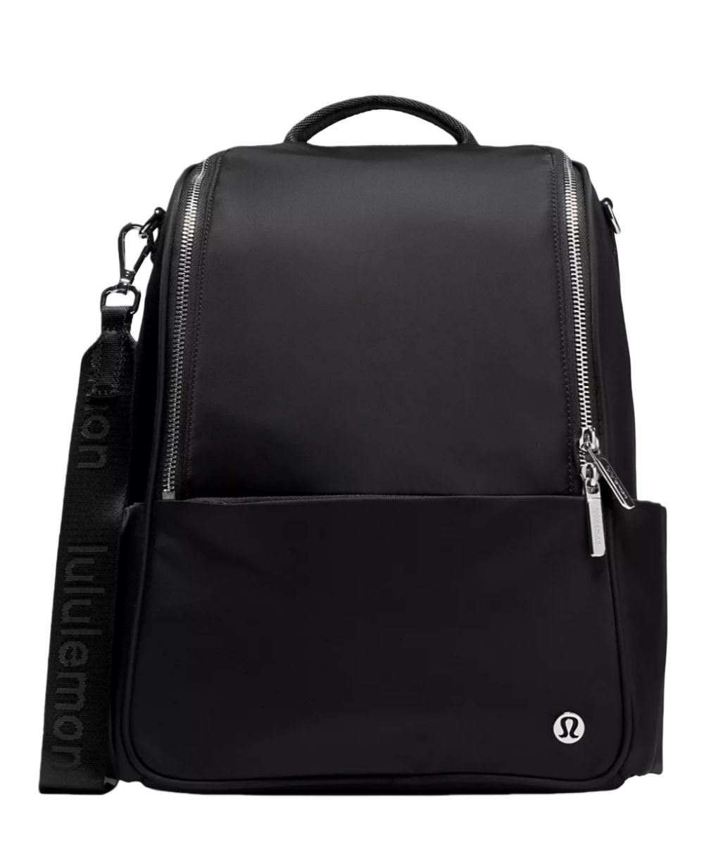 City Essentials Small Backpack 10L - Lulualo