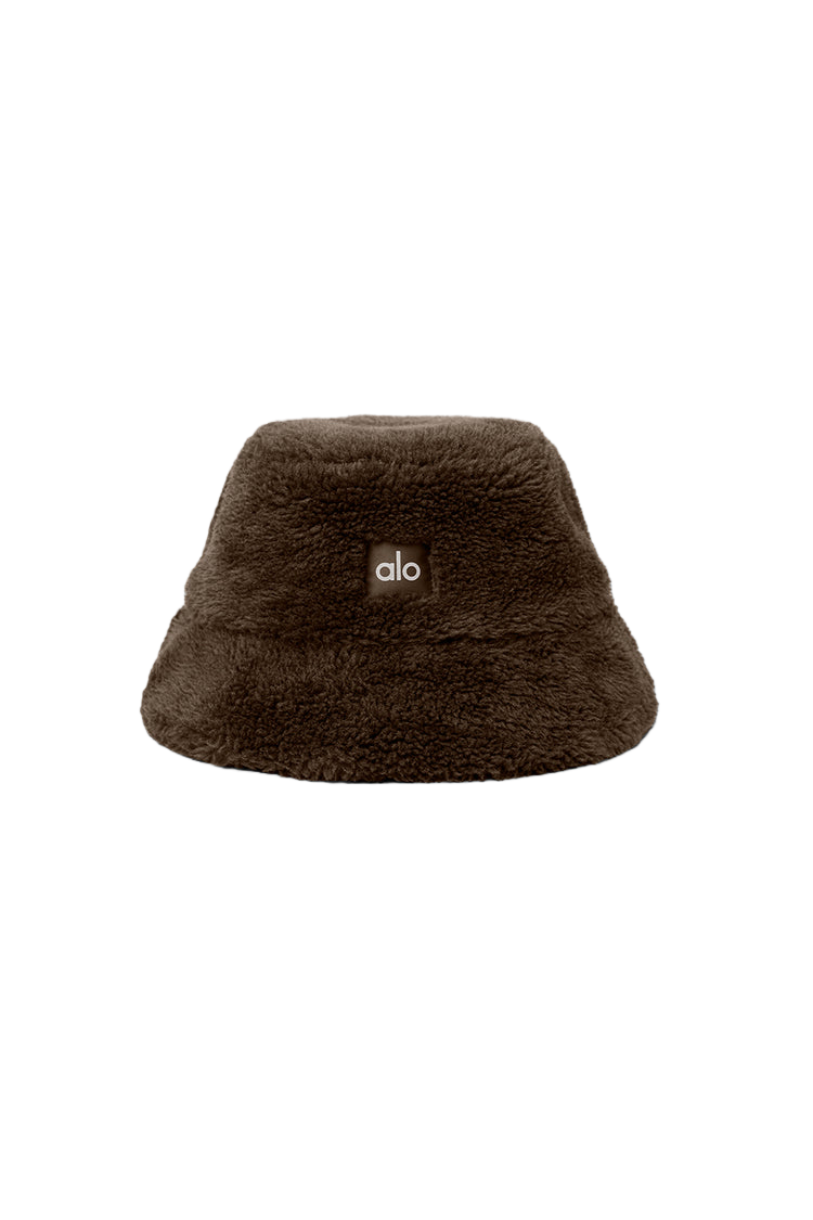 Foxy Sherpa Bucket Hat - Lulualo