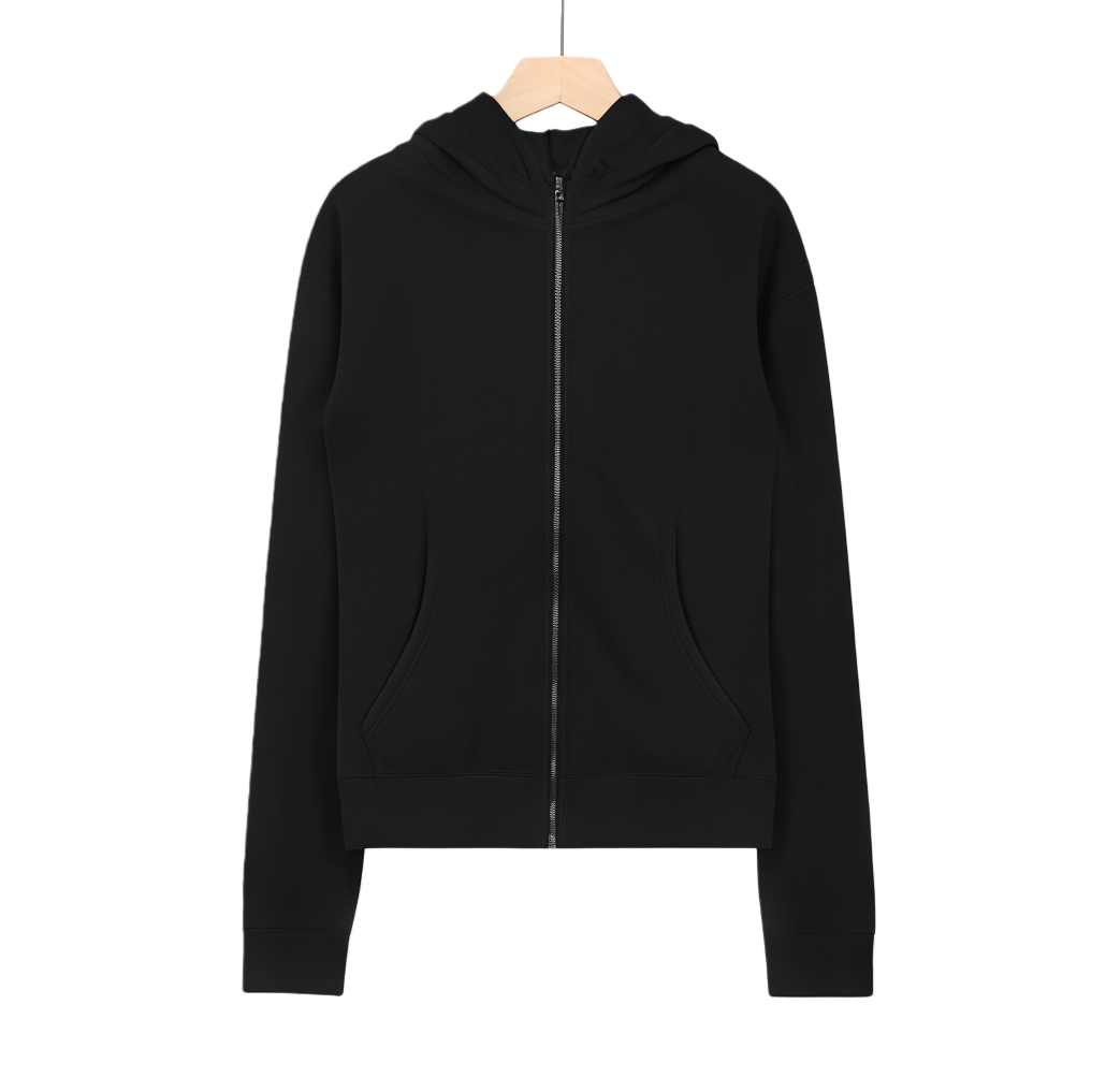 lululemon full-zip slim-fit sweatshirt - Lulualo