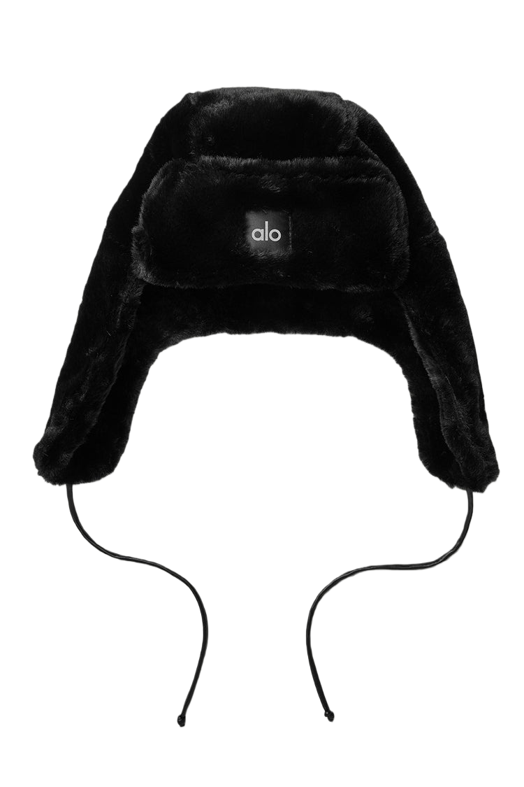 Faux Fur Polar Hat - Lulualo