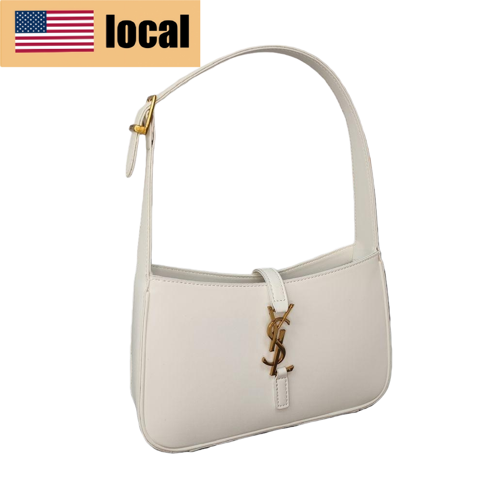 YSL Women's LE 5 A 7 Hobo Bag Shoulder Bag - Lulualo