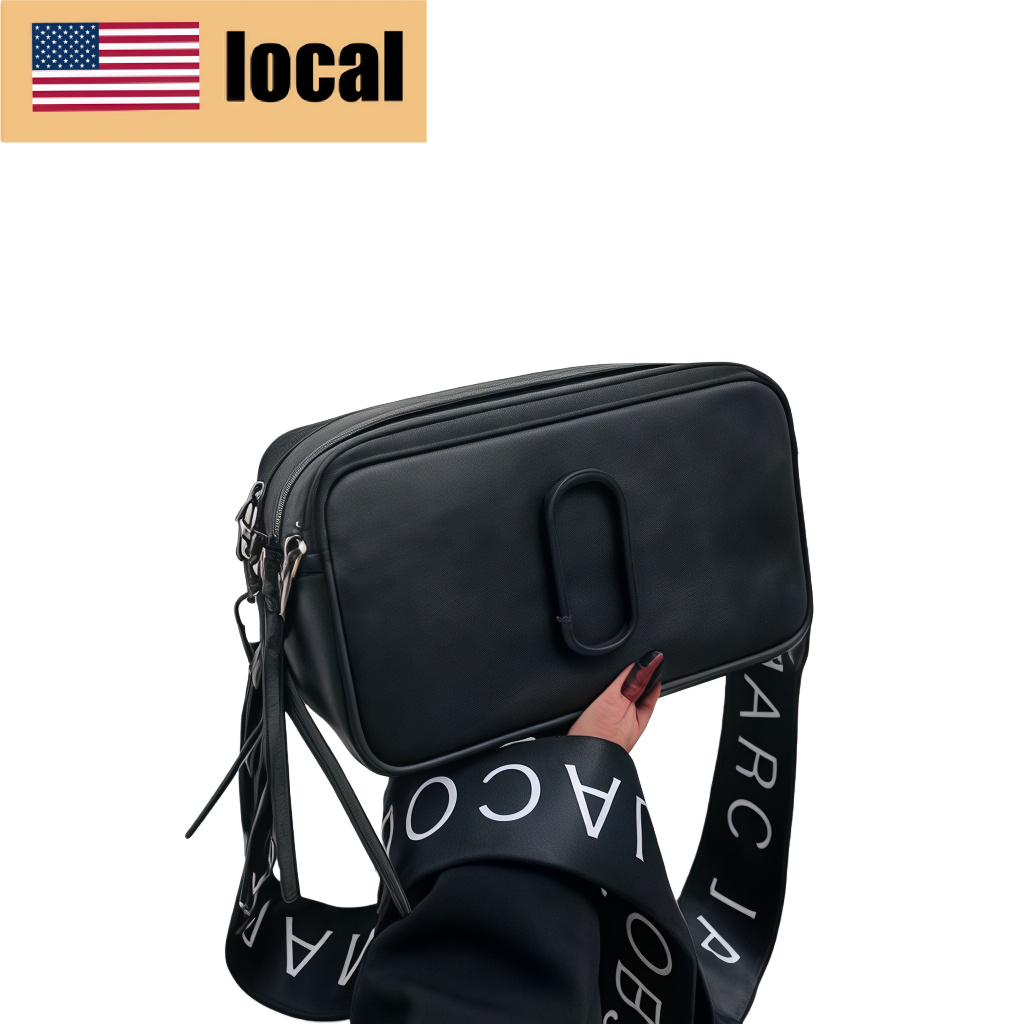 Marc Jacobs Crossbody Bag Camera Bag for Women - Lulualo
