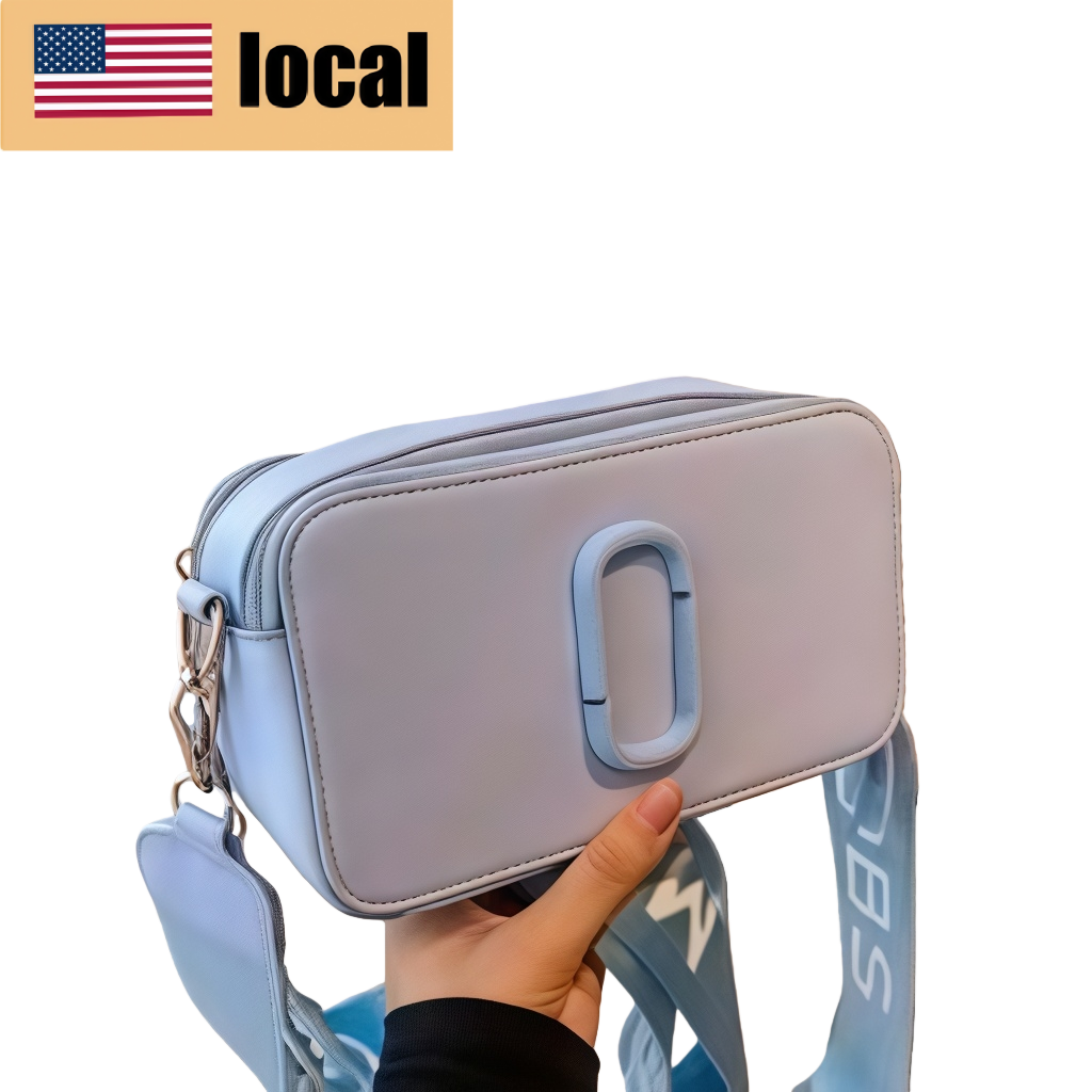 Marc Jacobs Crossbody Bag Camera Bag for Women - Lulualo