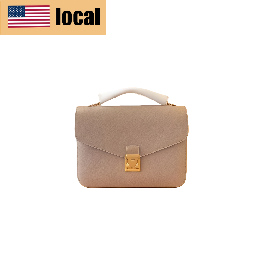 Louis Vuitton Vintage Shoulder Bag – Timeless Elegance in Monogram Canvas - Lulualo