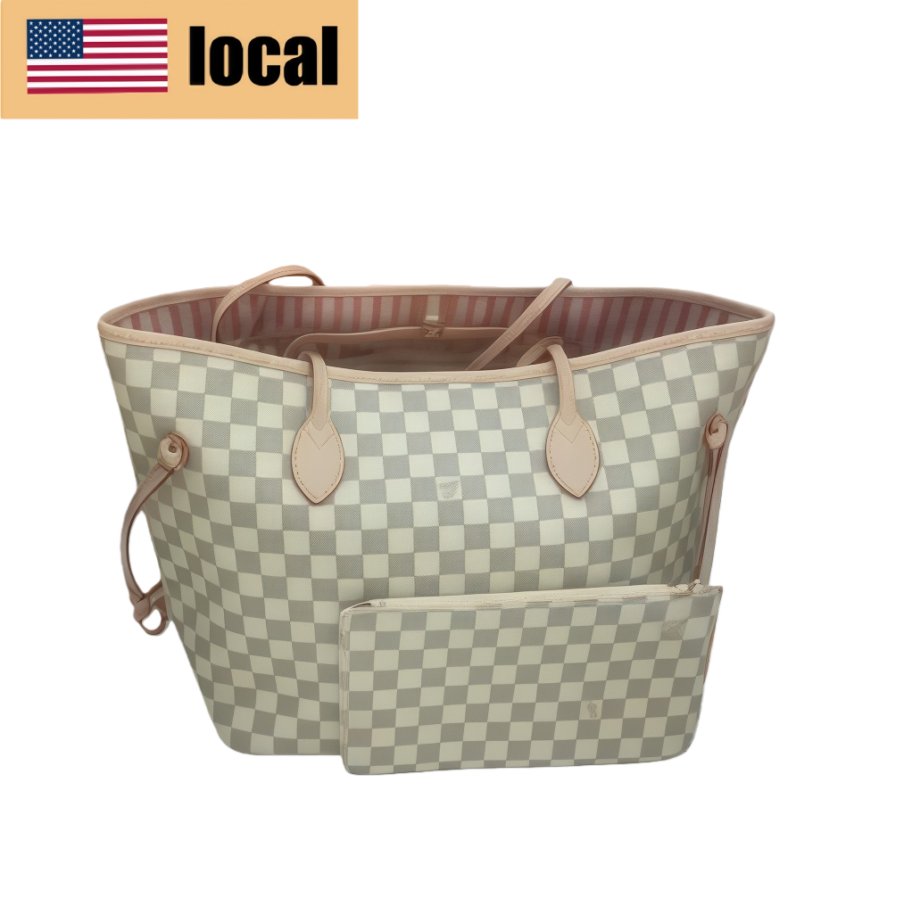 Louis Vuitton Neverfull Tote - Lulualo