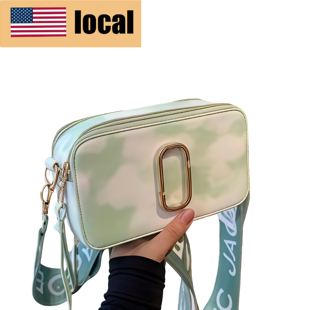 Marc Jacobs Crossbody Bag Camera Bag for Women - Lulualo