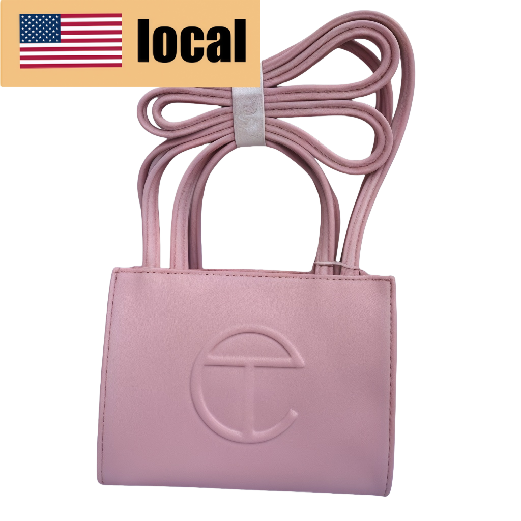 Telfar camera bag shoulder bag versatile fashion women Large - Lulualo