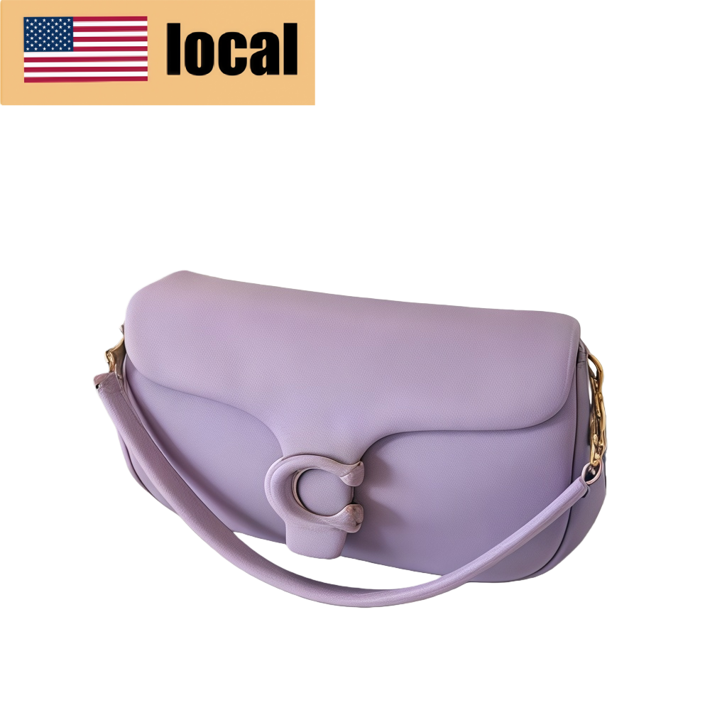 COACH Tabby Cloud handbag, shoulder bag, crossbody bag Large - Lulualo