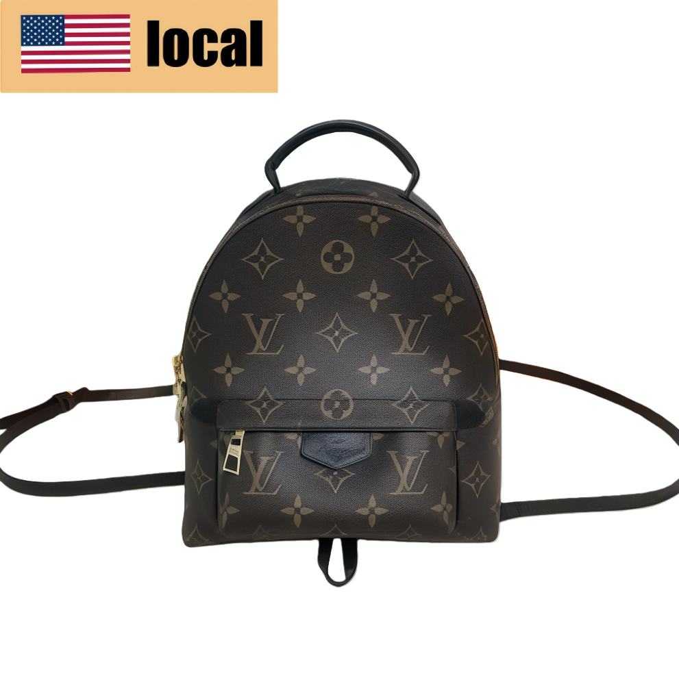 Louis Vuitton Monogram Canvas Backpack – Luxury Meets Everyday Function - Lulualo