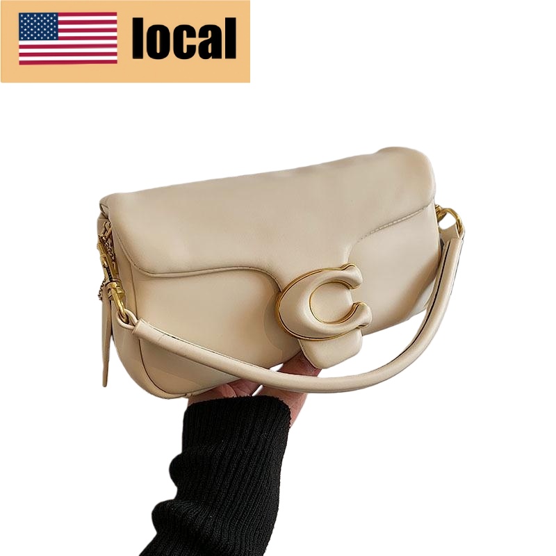 COACH Tabby Cloud handbag, shoulder bag, crossbody bag Small - Lulualo