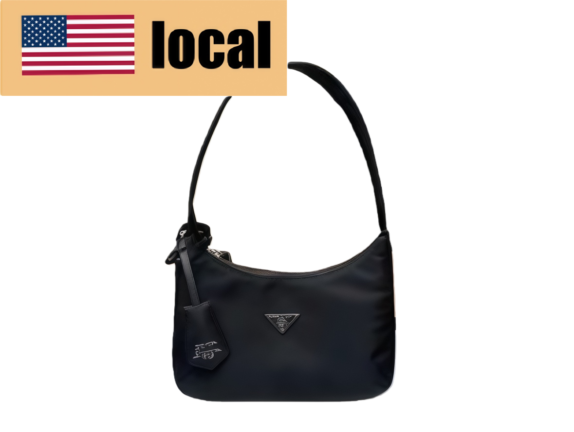 Prada Women's Shoulder Bags Underarm Bags - Lulualo