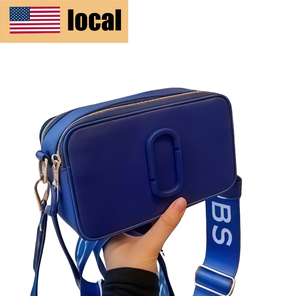Marc Jacobs Crossbody Bag Camera Bag for Women - Lulualo
