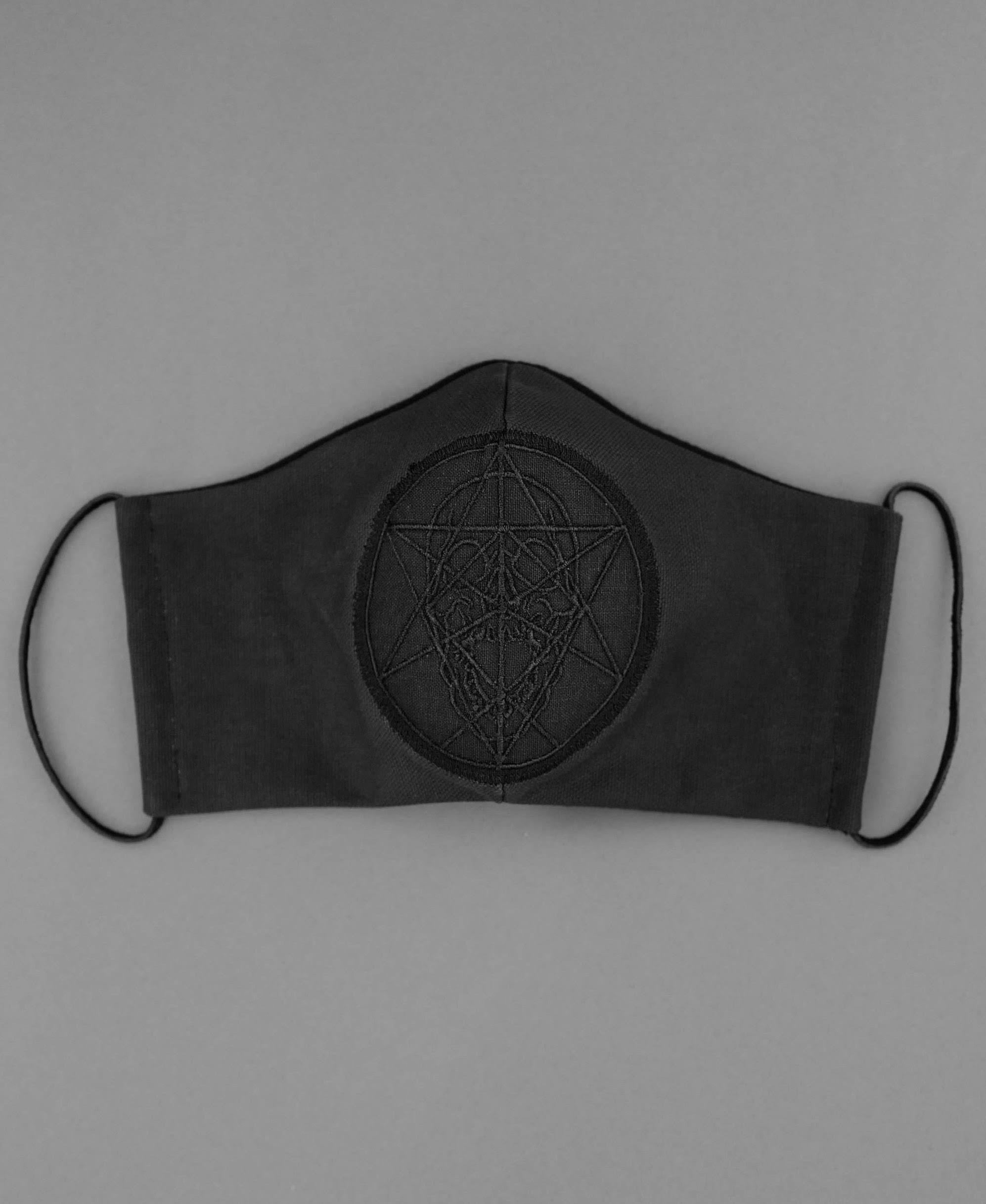 Time Trip Face Mask