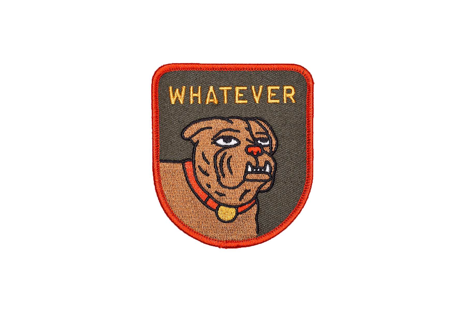 Whatever patch