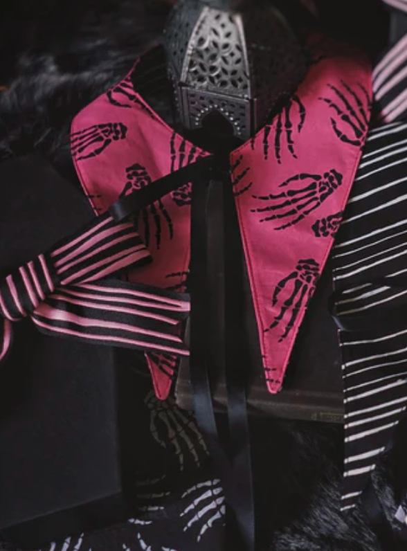 The Nightmare reversible collar
