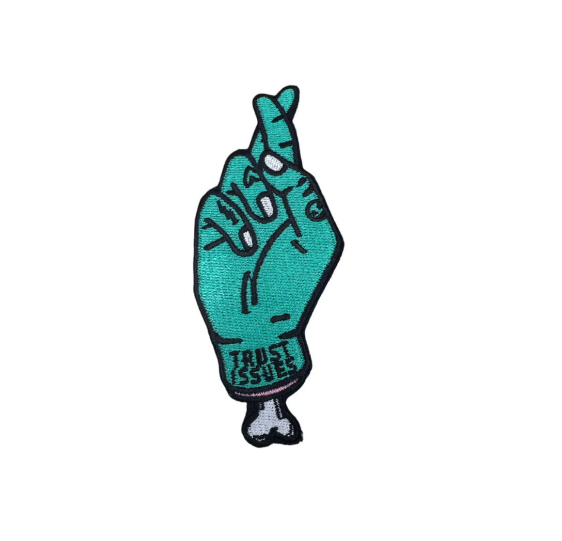 Trust Issues patch