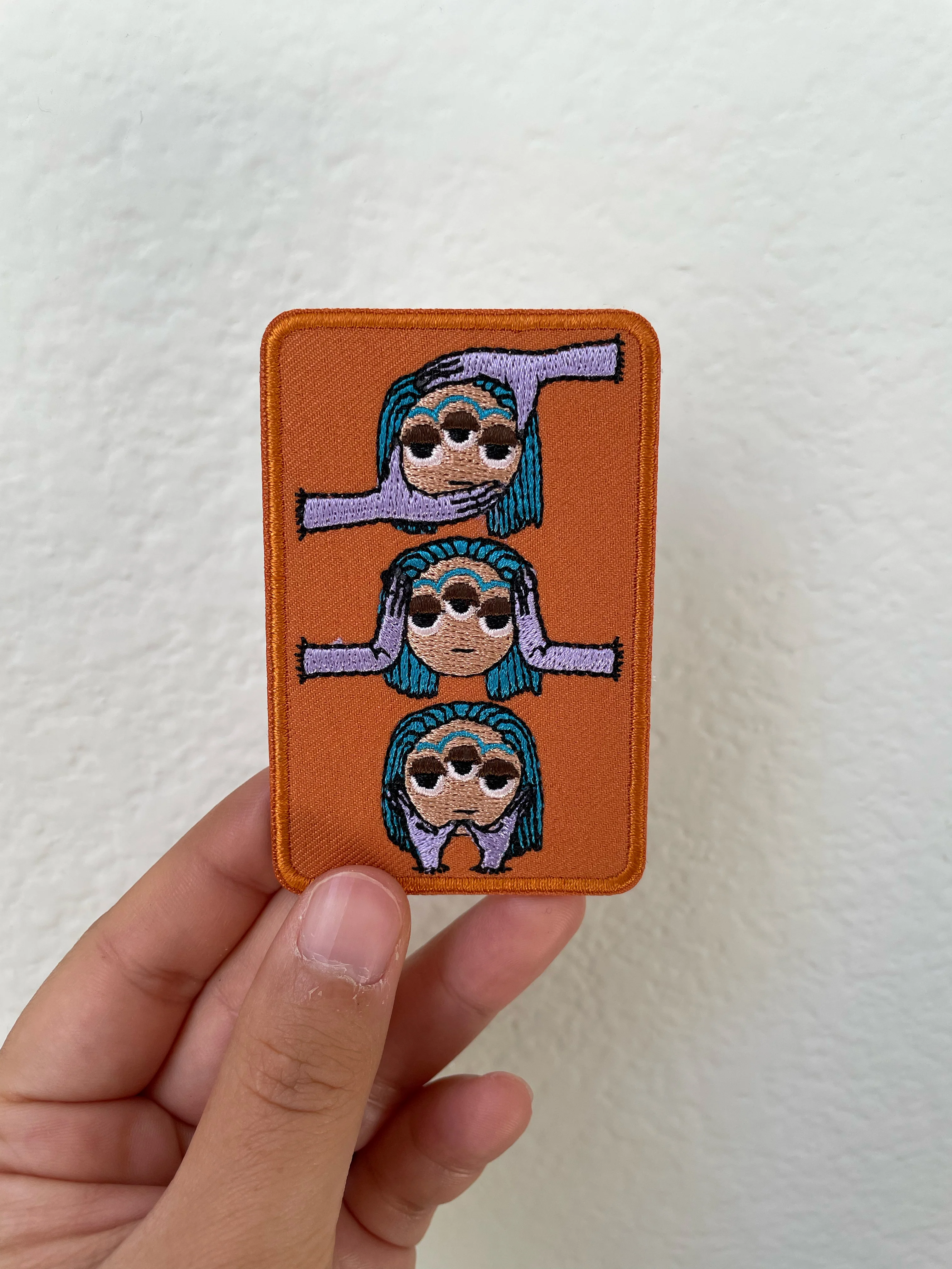 Igxactly 420 patch