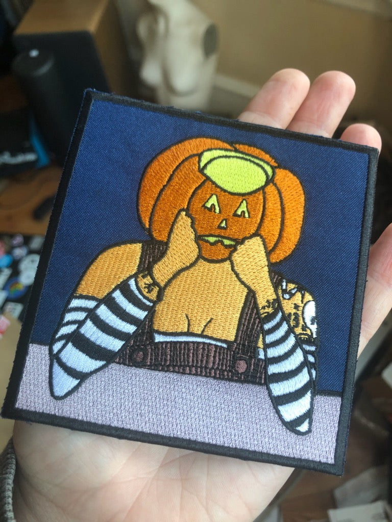 Feeling Empty patch