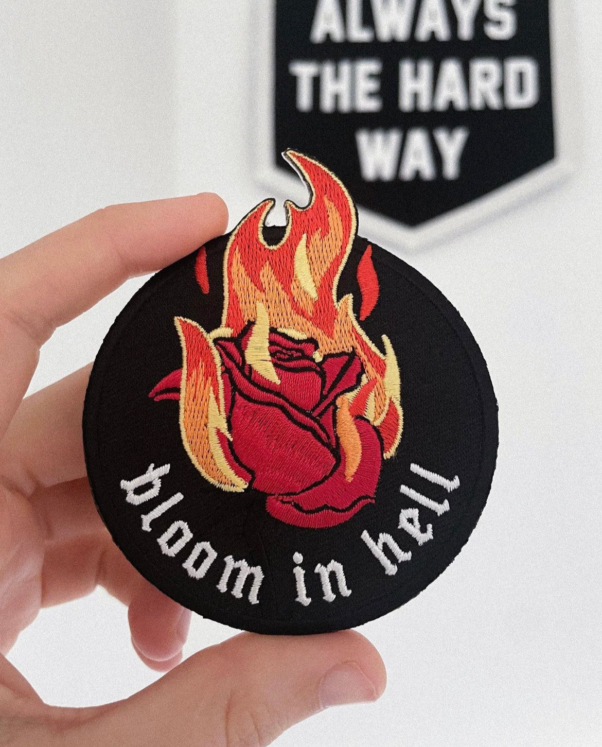 Bloom in Hell patch