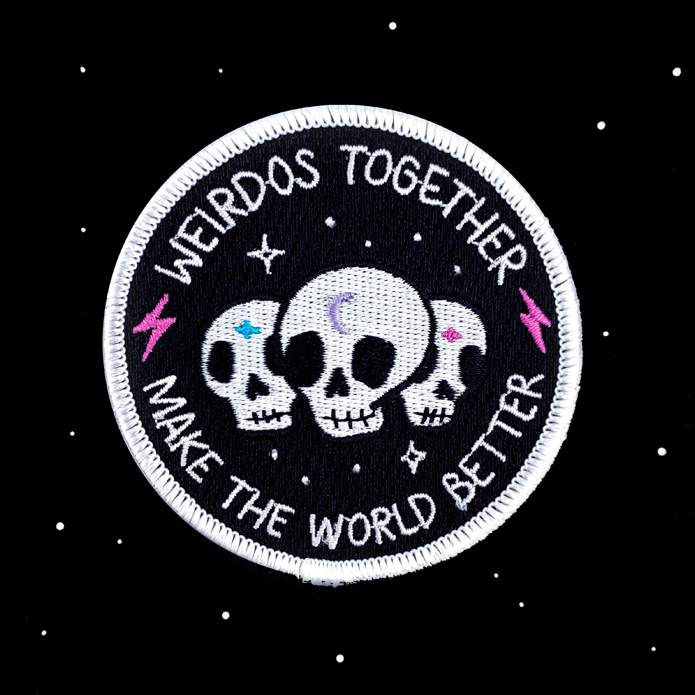 Weirdos Together patch