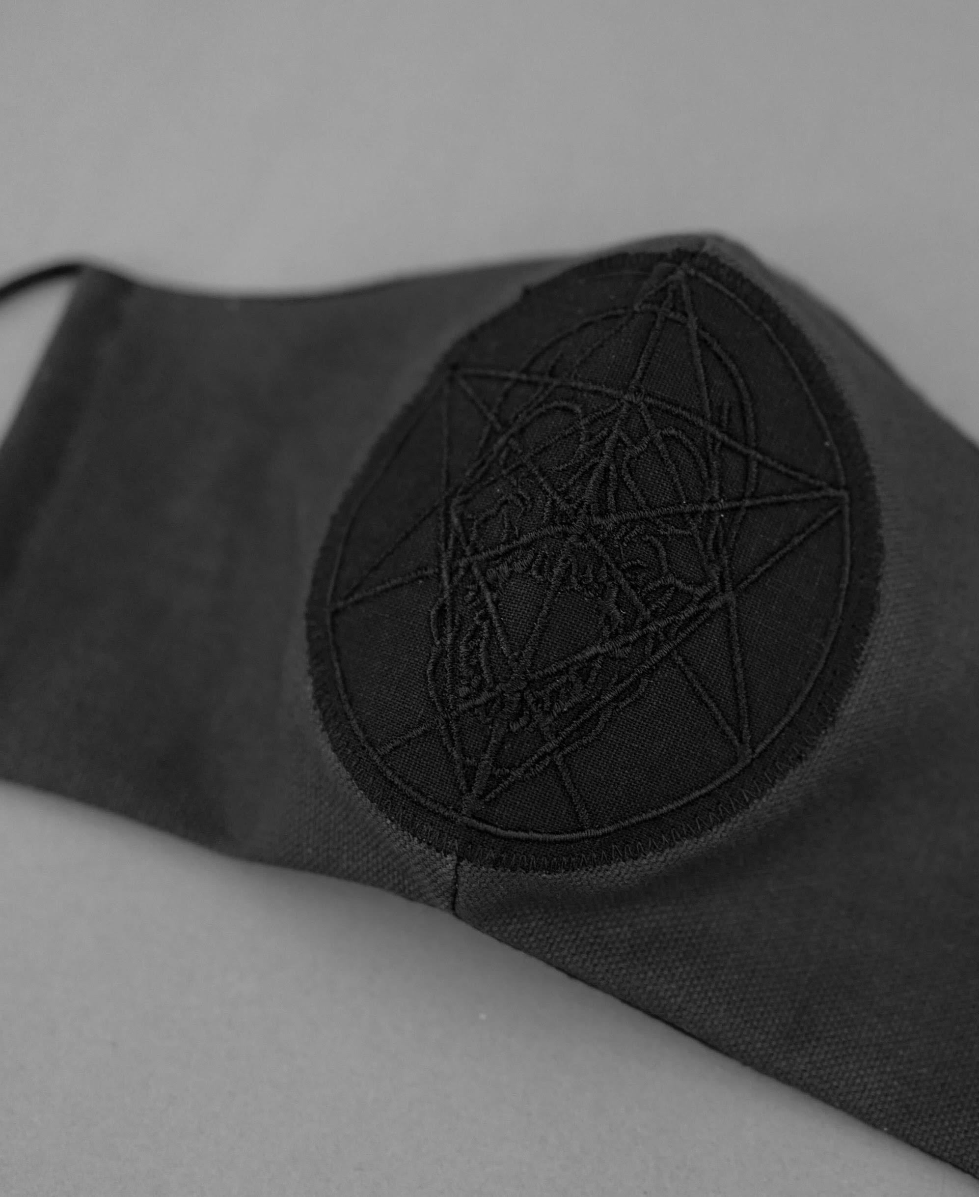 Time Trip Face Mask