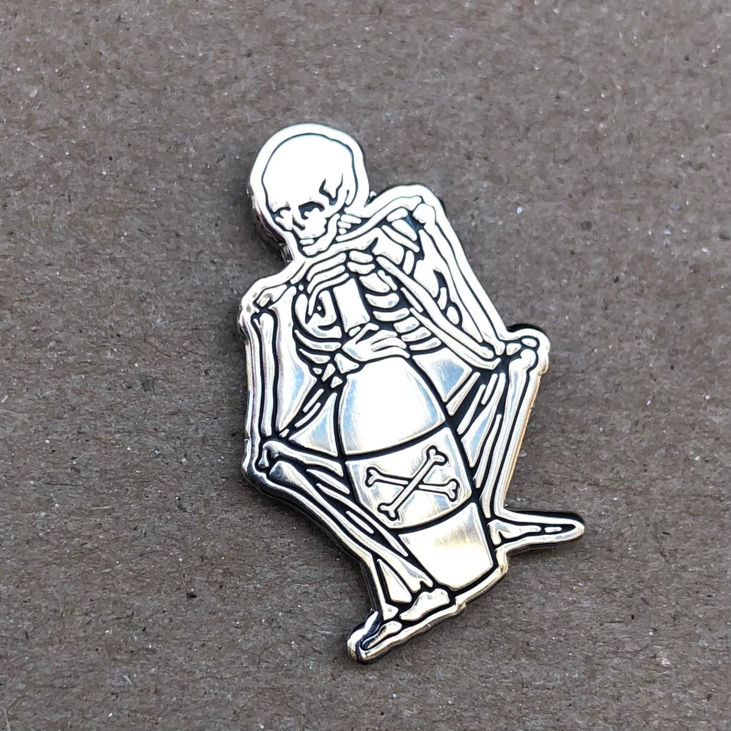 My Poison pin