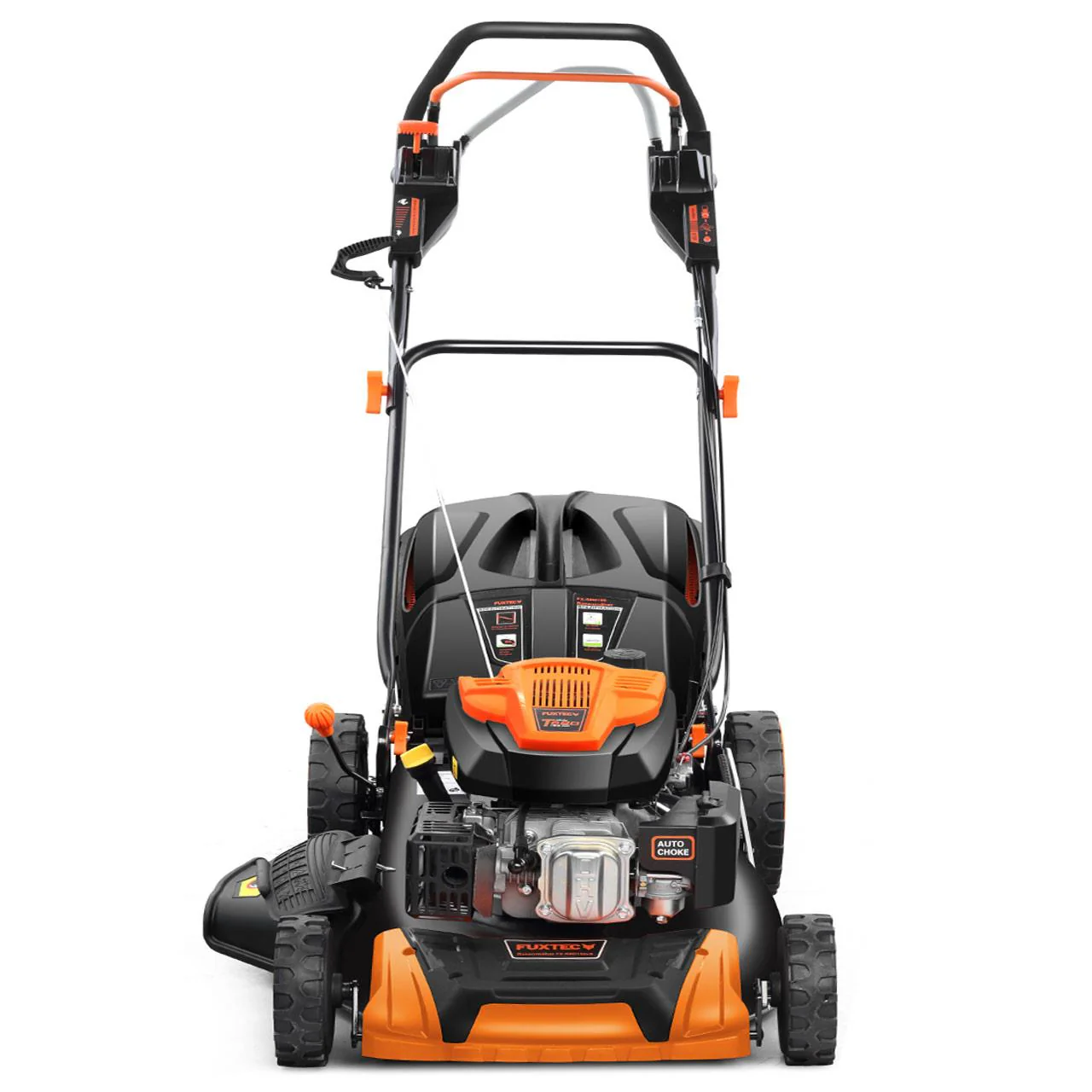 Tondeuse thermique autotractée FUXTEC FX-RM5196PRO