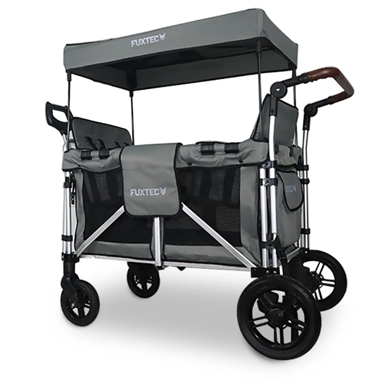 Chariot FUXTEC Family Cruiser l'original