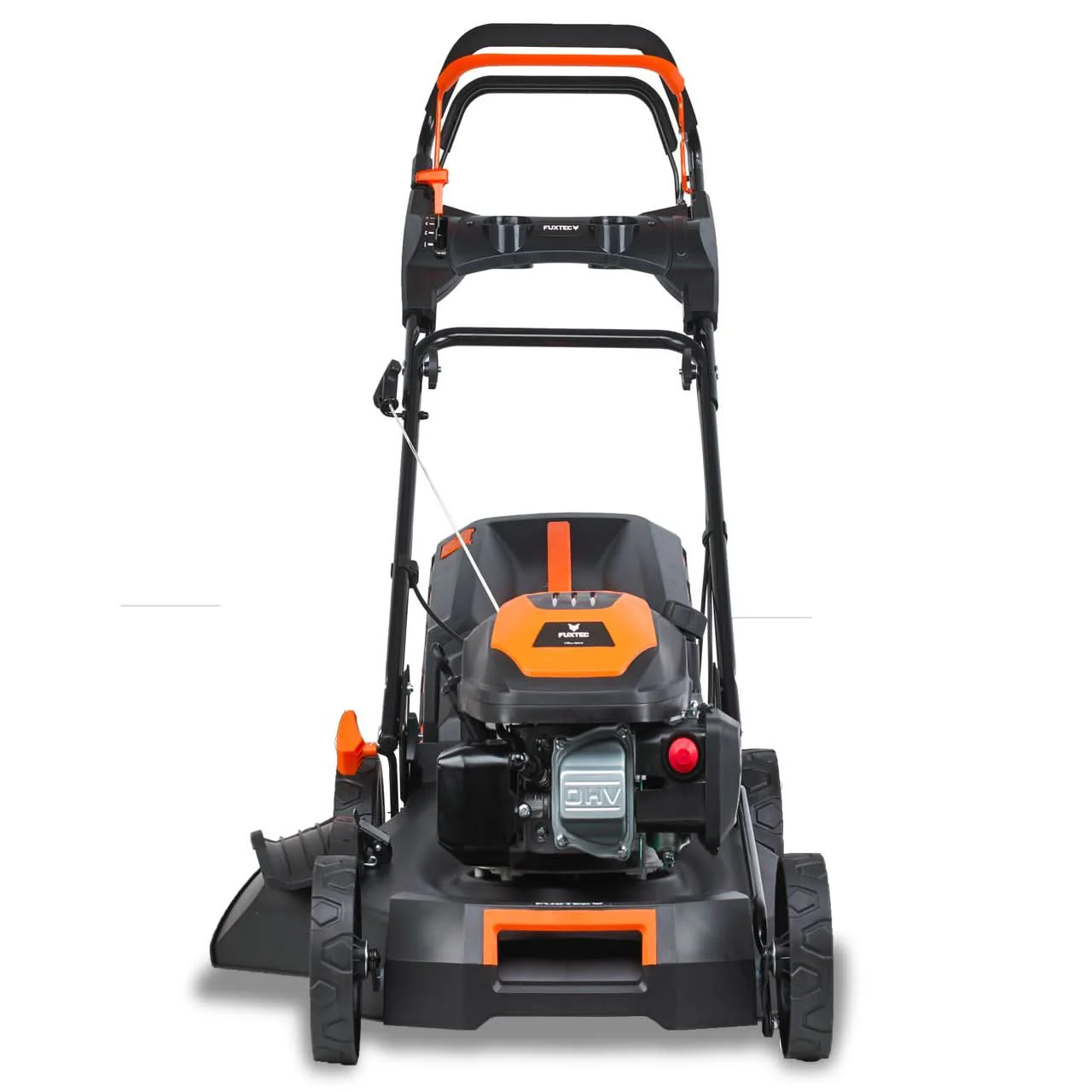 Tondeuse thermique autotractée FUXTEC FX-RM5170PRO