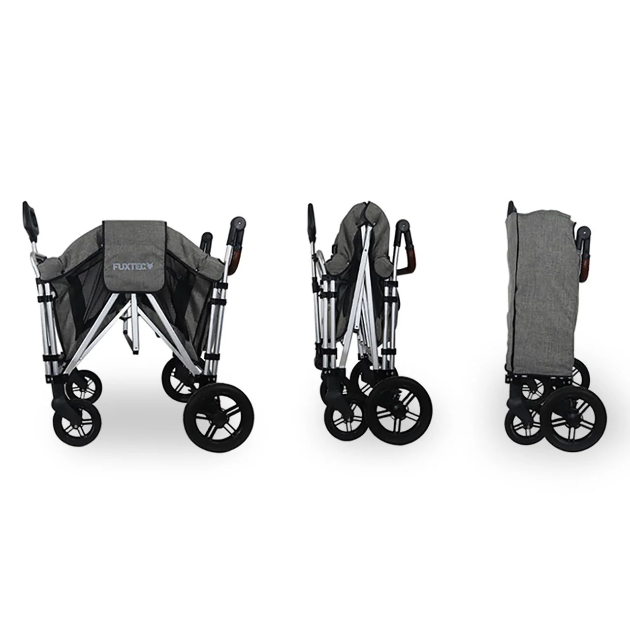 Chariot FUXTEC Family Cruiser l'original