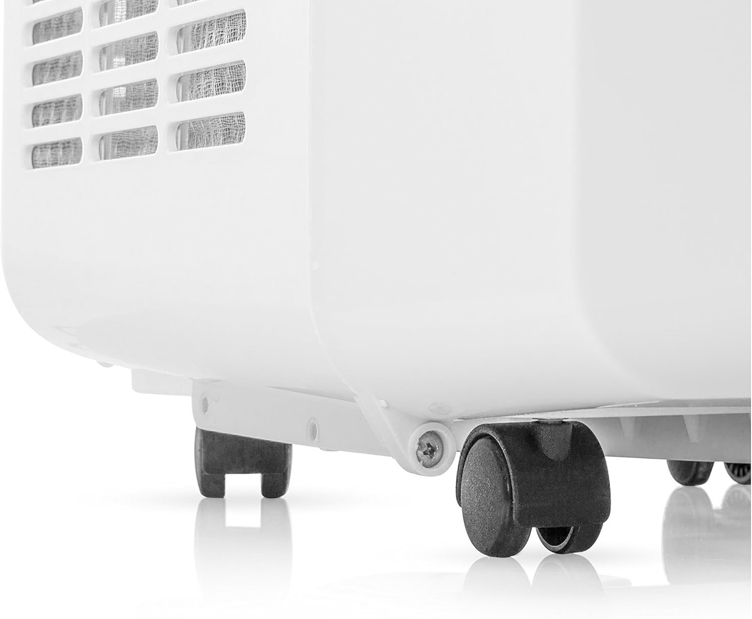 Climatiseur mobile Tristar AC-5560, 10 000 BTU et 2,9kw, fonctions refroidissement, déshumidification, ventilation et chauffage