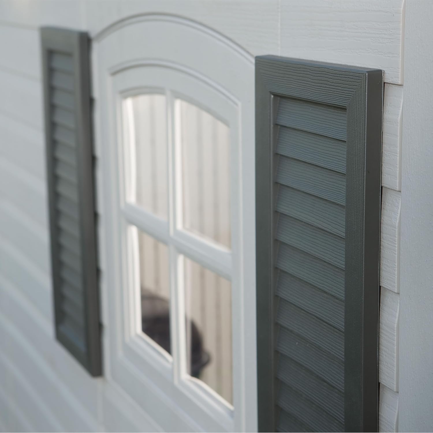Lifetime Abri de Jardin Tan 132,7 x 204,4 x 227,9 cm