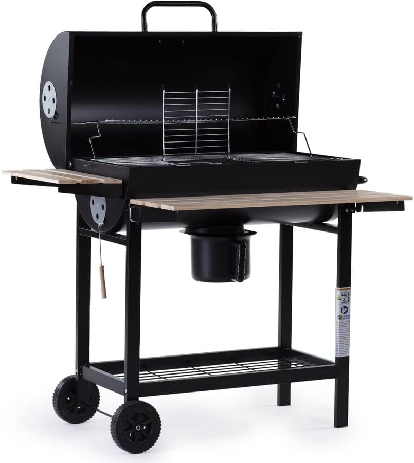 Barbecue charbon de bois