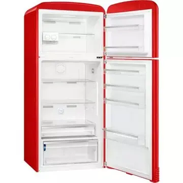 Réfrigérateur 2 portes	SMEG	FAB50RRD5