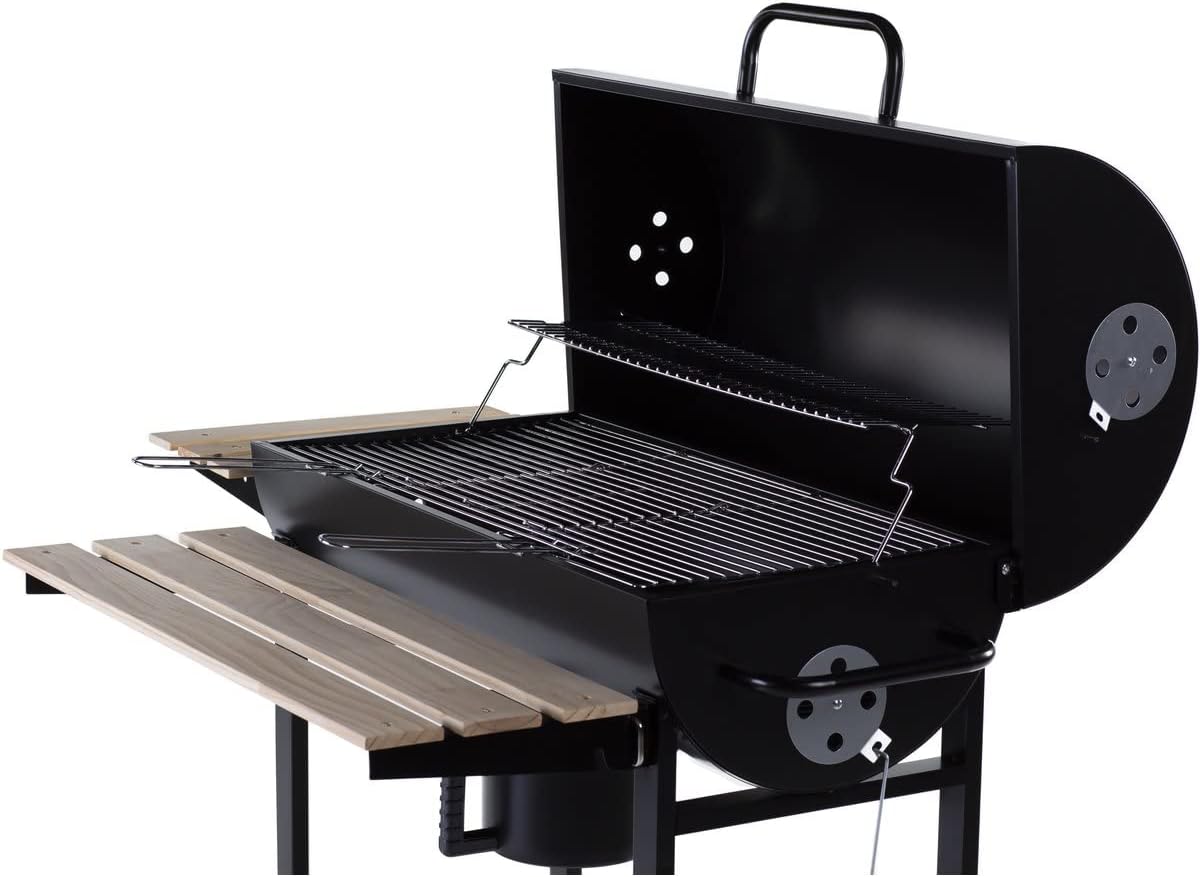 Barbecue charbon de bois