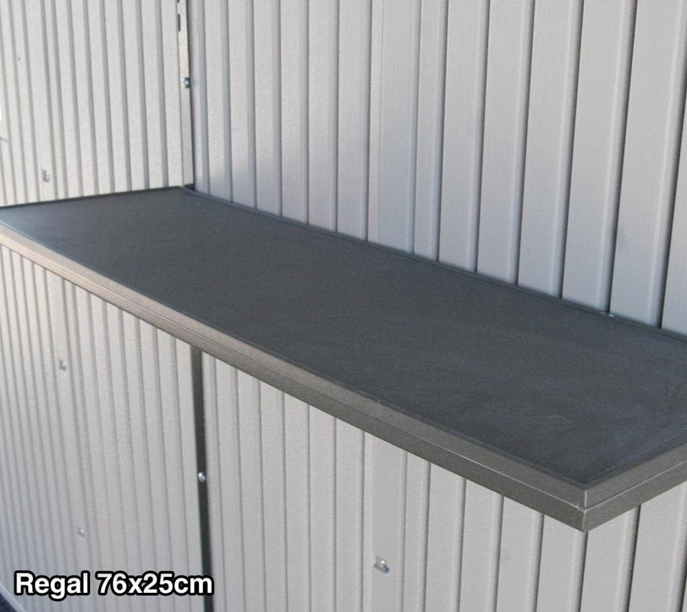 Lifetime Abri de Jardin Tan 132,7 x 204,4 x 227,9 cm